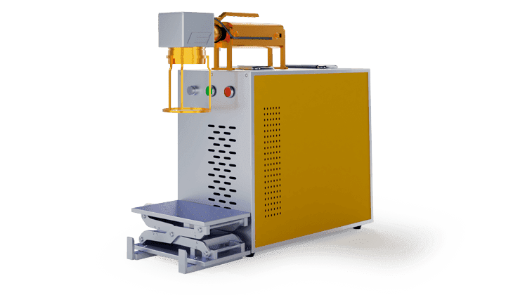 Лазерный маркиратор Wattsan FL HH