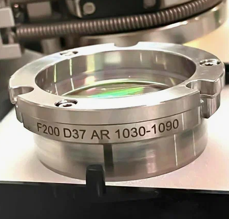 параметры фокусной линзы