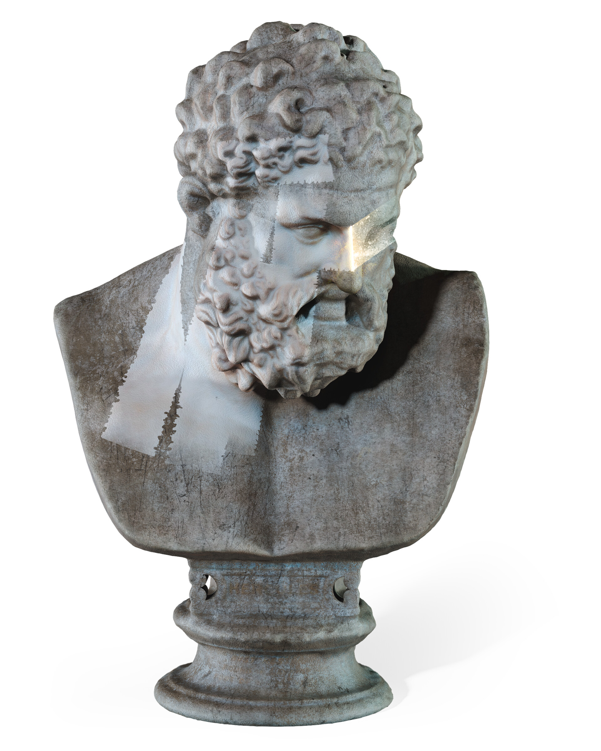 Пример лазерной очистки