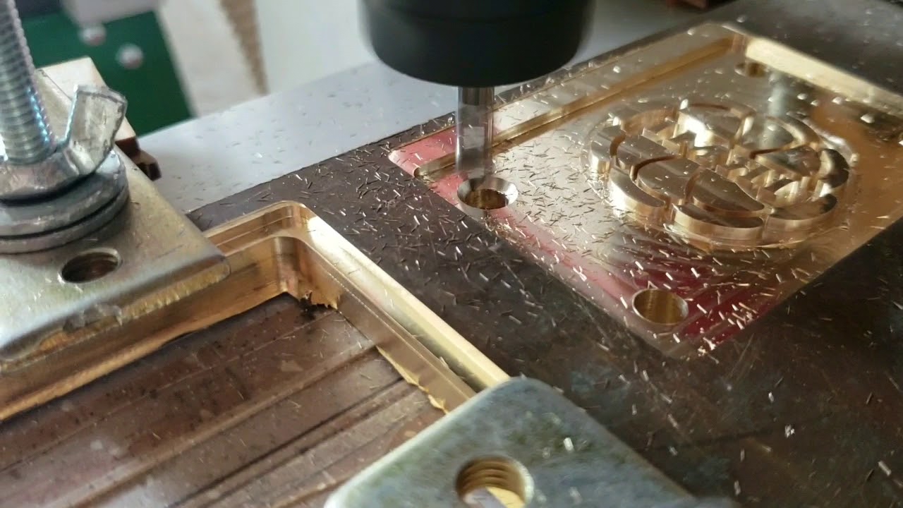 Изготовление клише