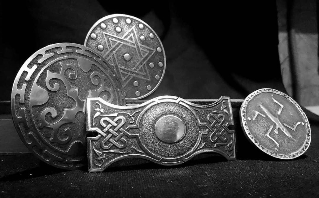 Травление металла