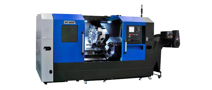 Токарный станок с ЧПУ