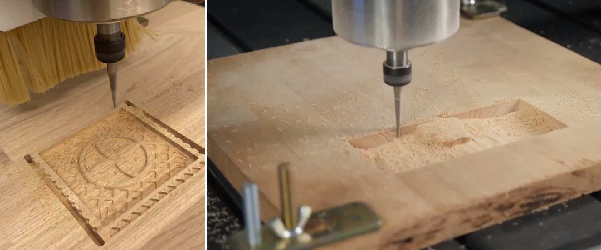 ЧПУ станок по дереву