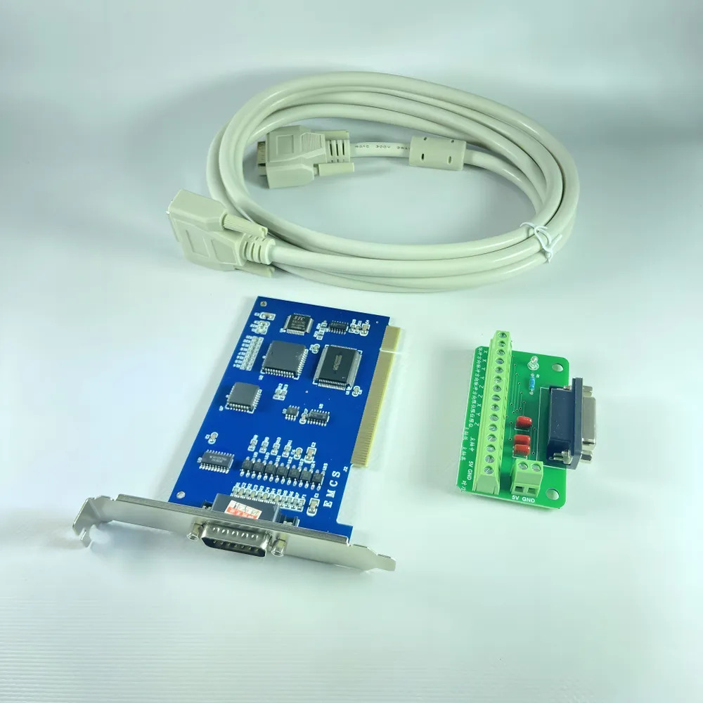 Контроллер CNC-системы