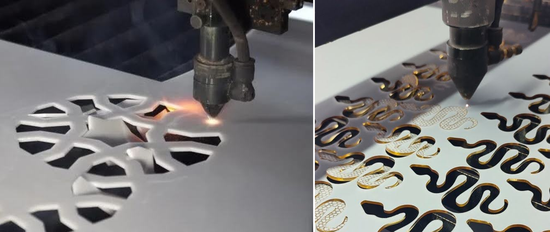 Резка на лазерном СО2 станке