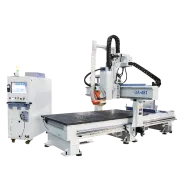 Фрезерные ЧПУ станки для мебели | Лазеркат