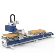 Шипорезные станки с ЧПУ | Лазеркат