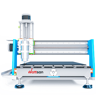 Усиленная станина с обжигом
