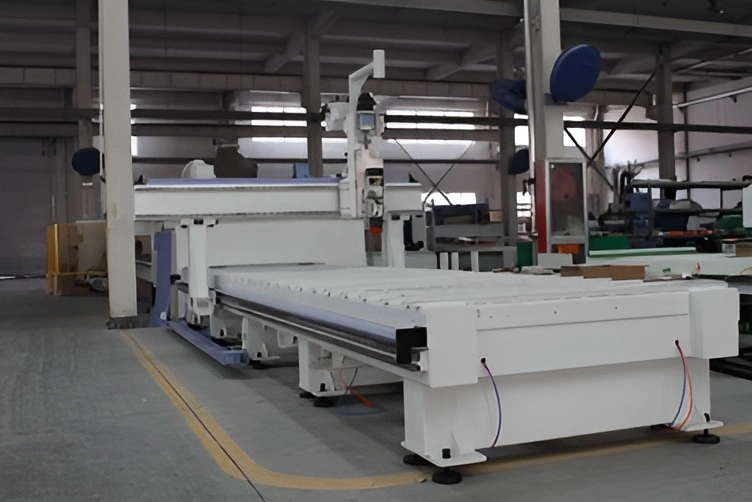 Более 10 лет безупречной работы станка