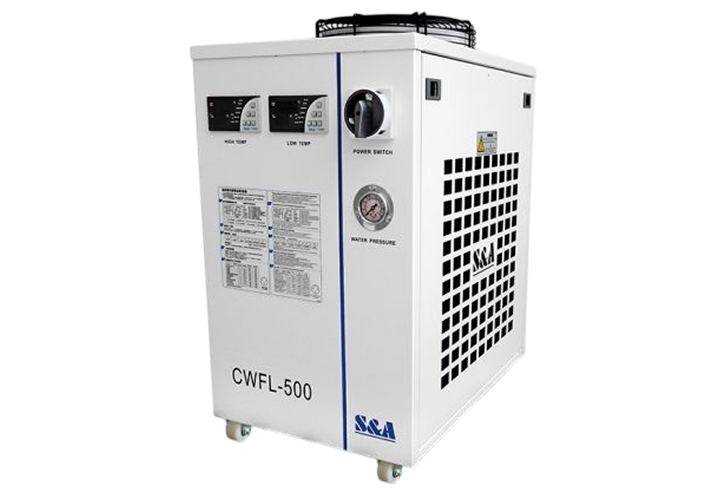 Чиллер S&A CWFL-500