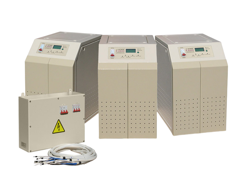 Преимущества