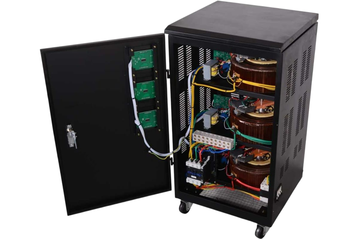 Несколько степеней защиты