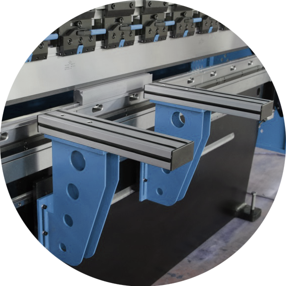 Фронтальные поддержки