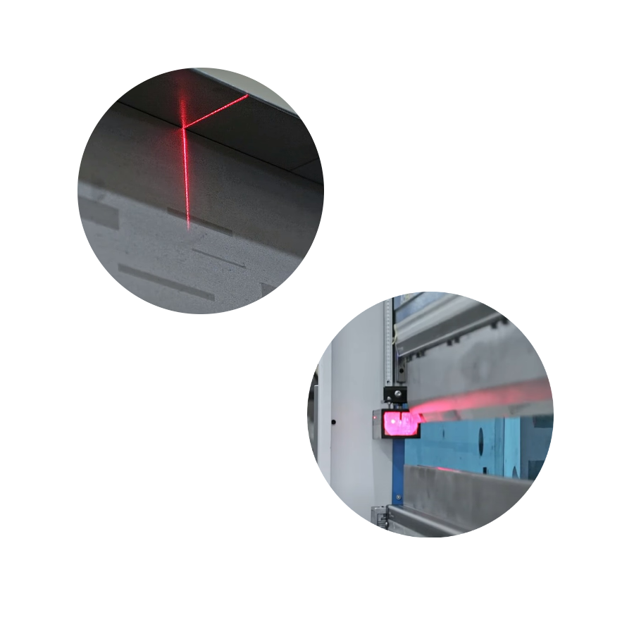 Дополнительные опции к станку