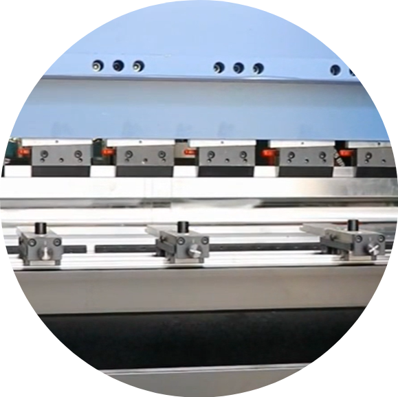 Задние упоры