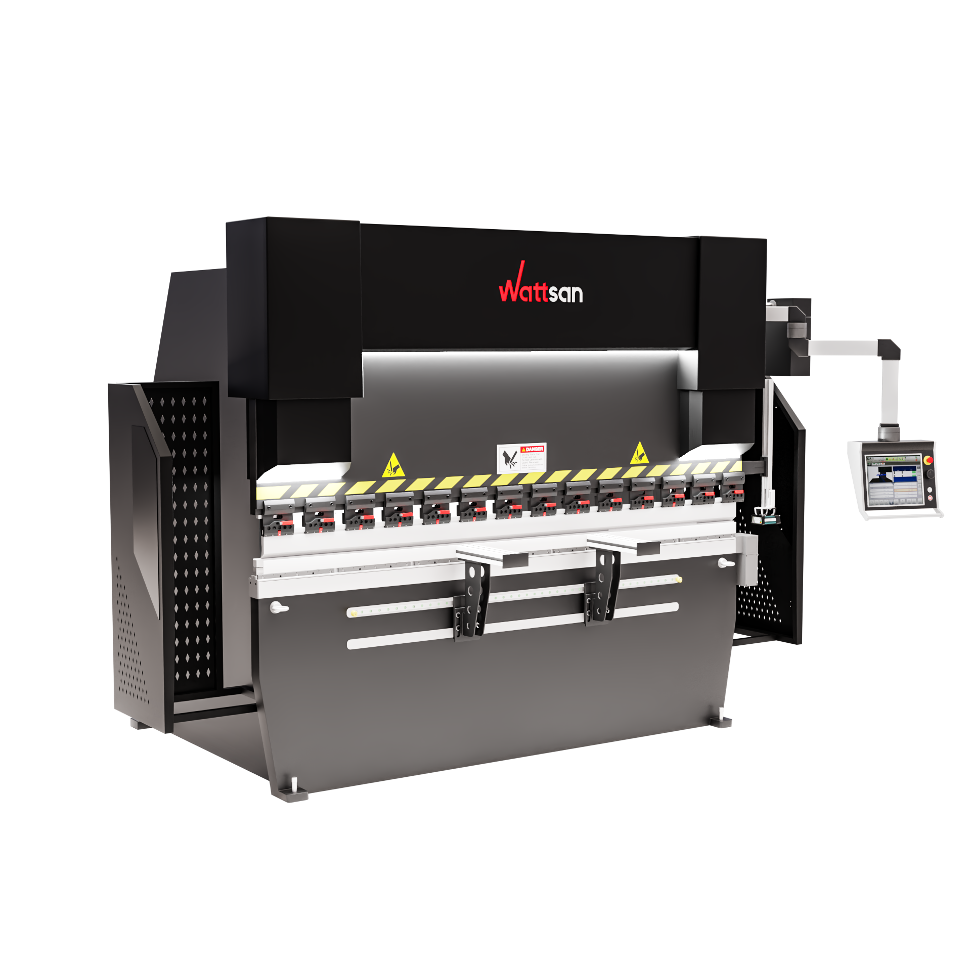 Преимущества электрического листогибочного пресса