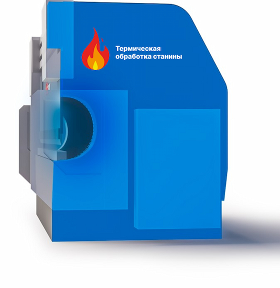 Основа станка