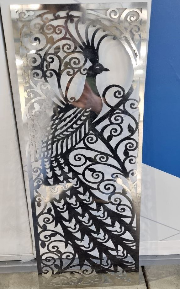 Изделие на станке по металлу Wattsan