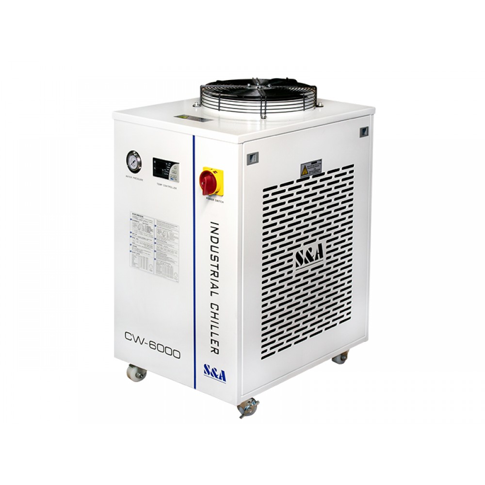 Чиллер SA для станков с ЧПУ