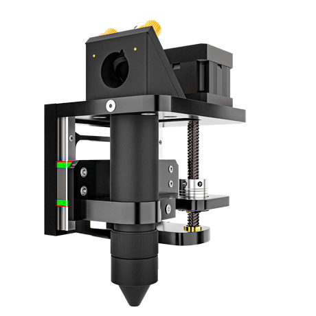 Лазерная голова с автофокусом