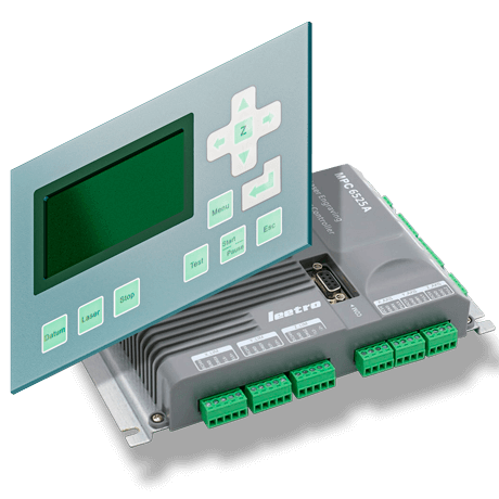 Конфигурация станка