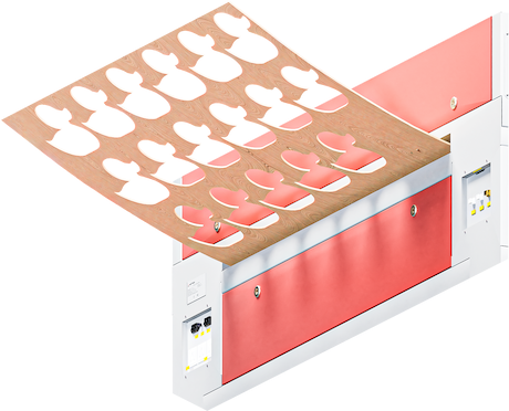 Рабочее поле