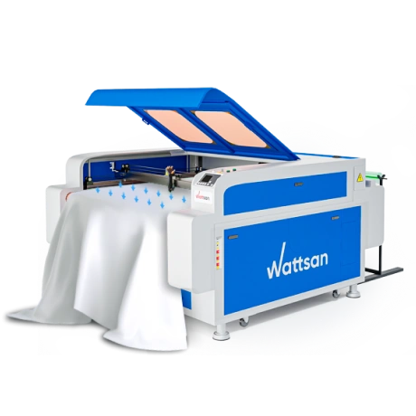 Надежная фиксация материала