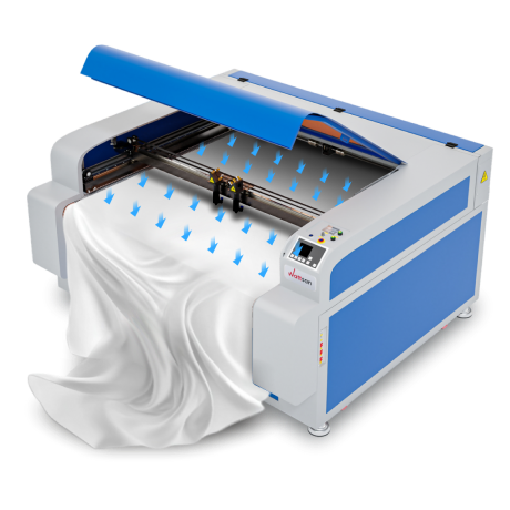 Надежная фиксация материала