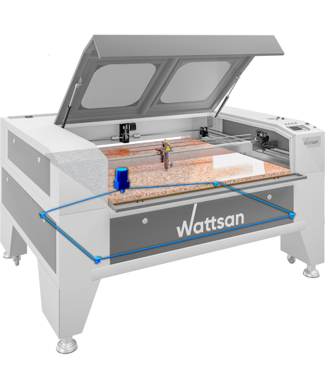 Подъемный стол
