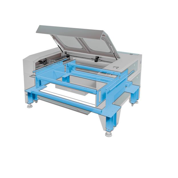 Надежная основа станка