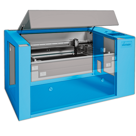 Корпус из металла толщиной 2,7 мм