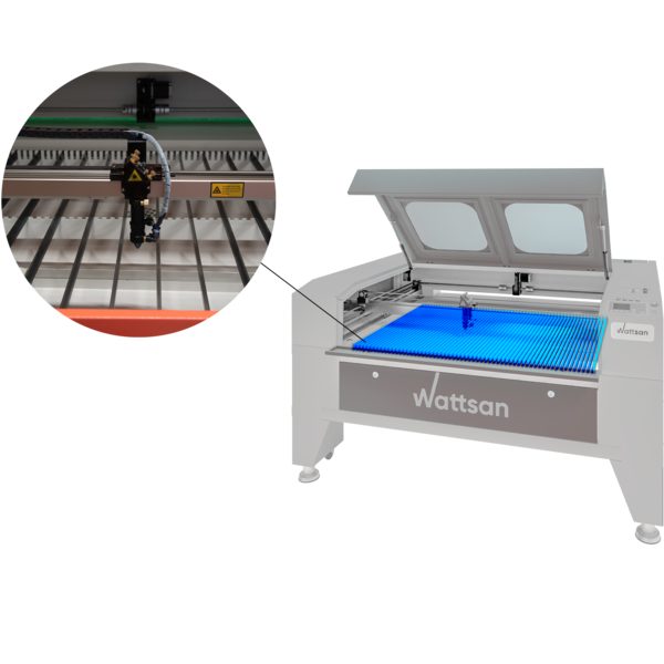 Минимальная постобработка изделия