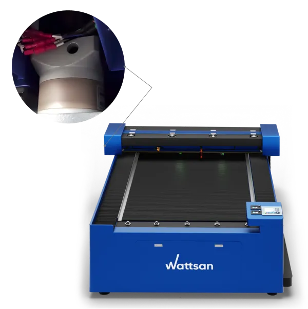 Редуктор по оси Y