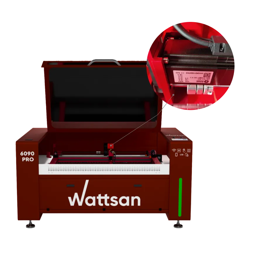 Шаговый двигатель