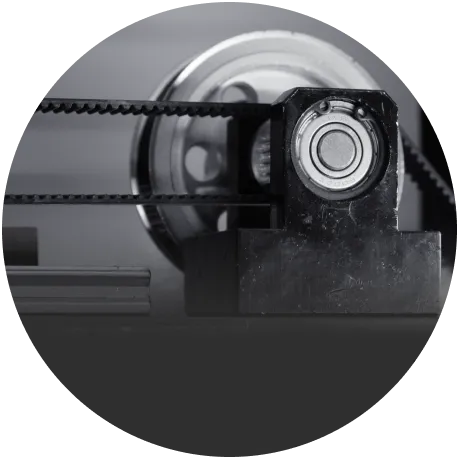 Ременные редукторы 1/3