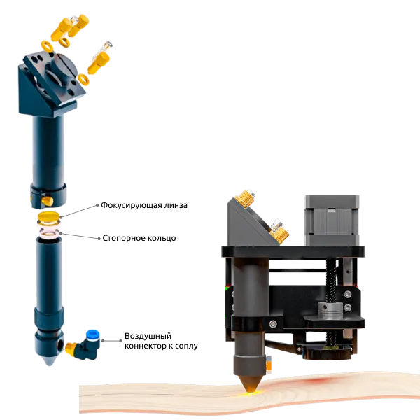 Идеальный рез и обработка без брака