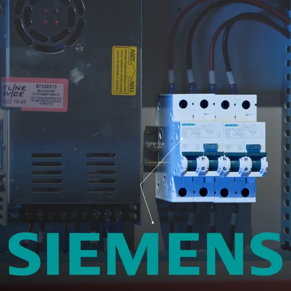 Электрика Siemens