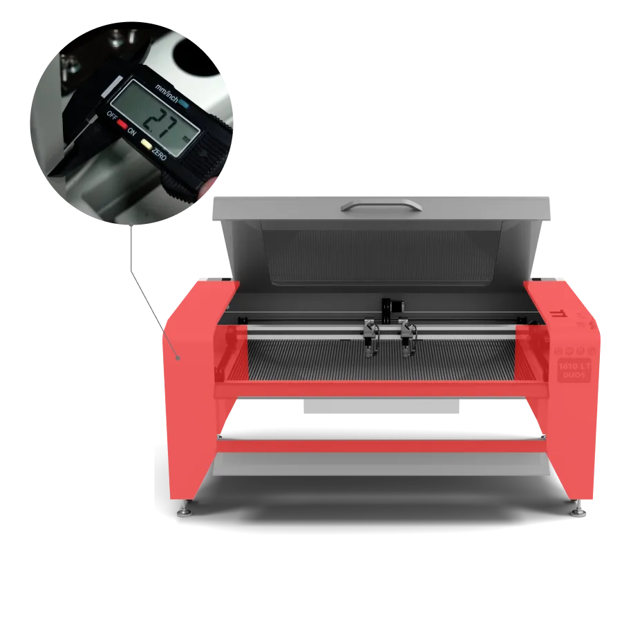 Нет вибраций &mdash;<br>есть результат