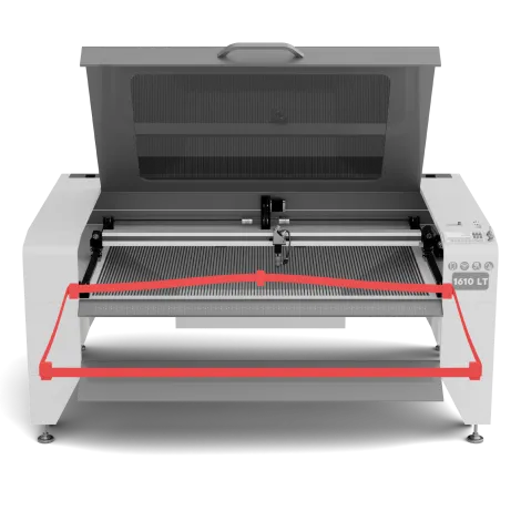 Подъёмный стол для тяжелых нагрузок