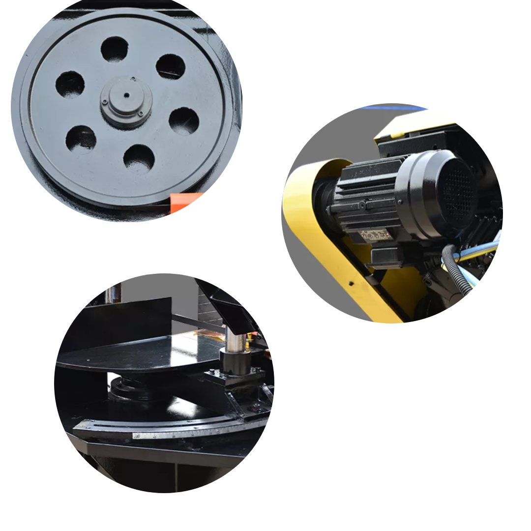 Надежность конструкции станка