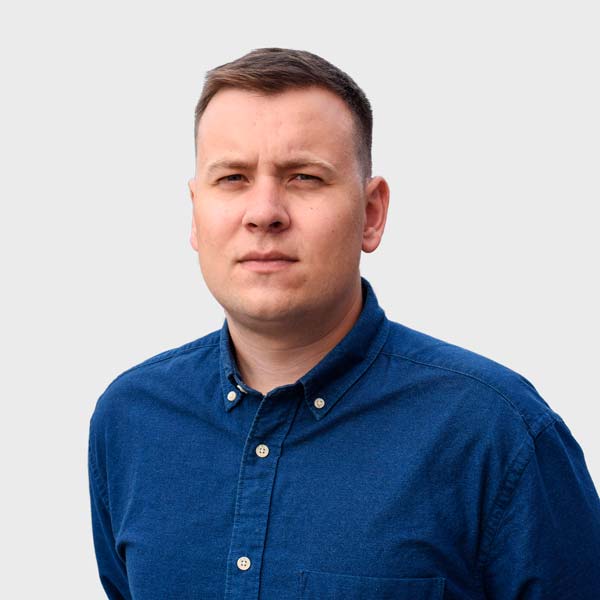 Антон Волков