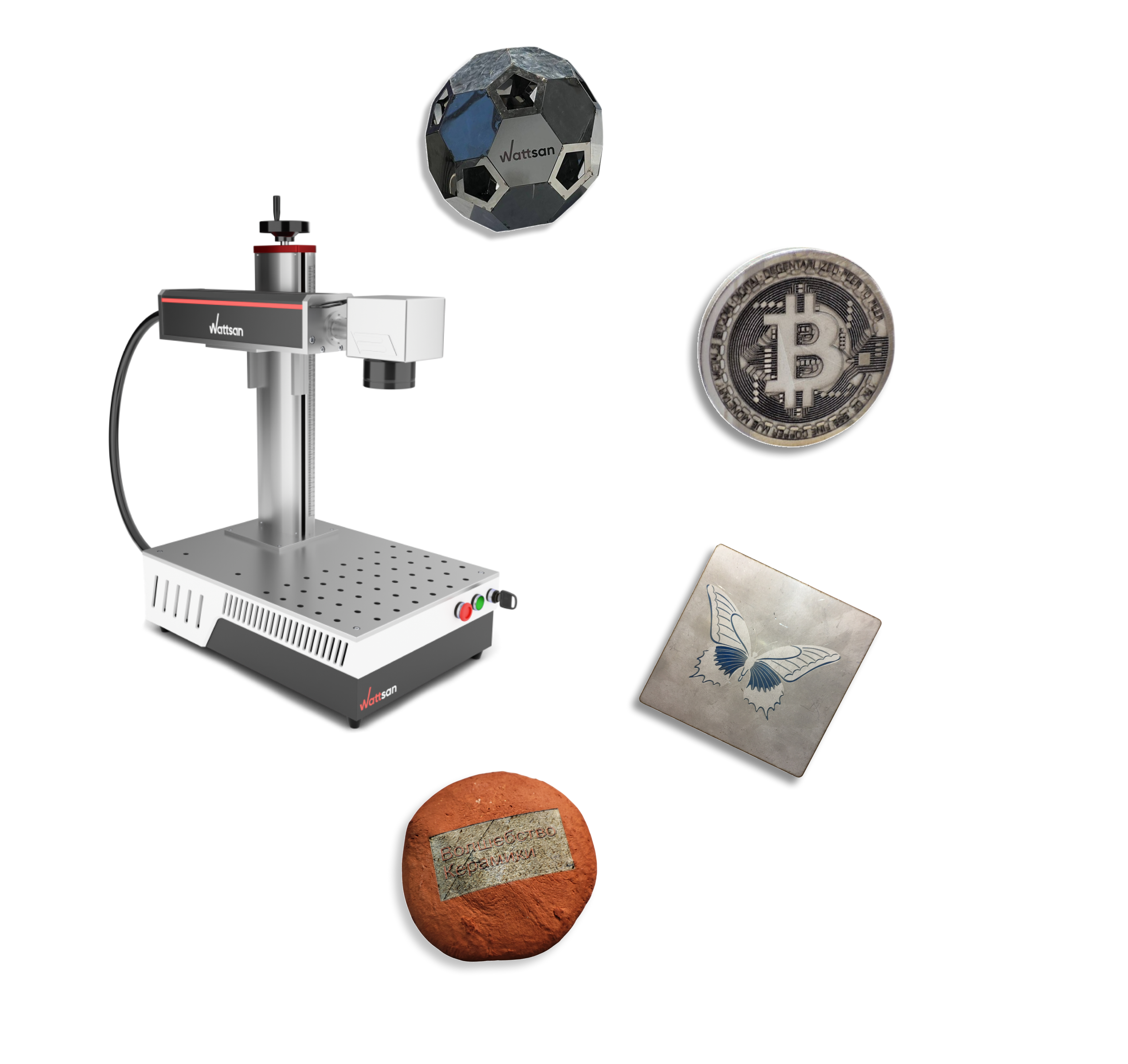 Материалы для работы на