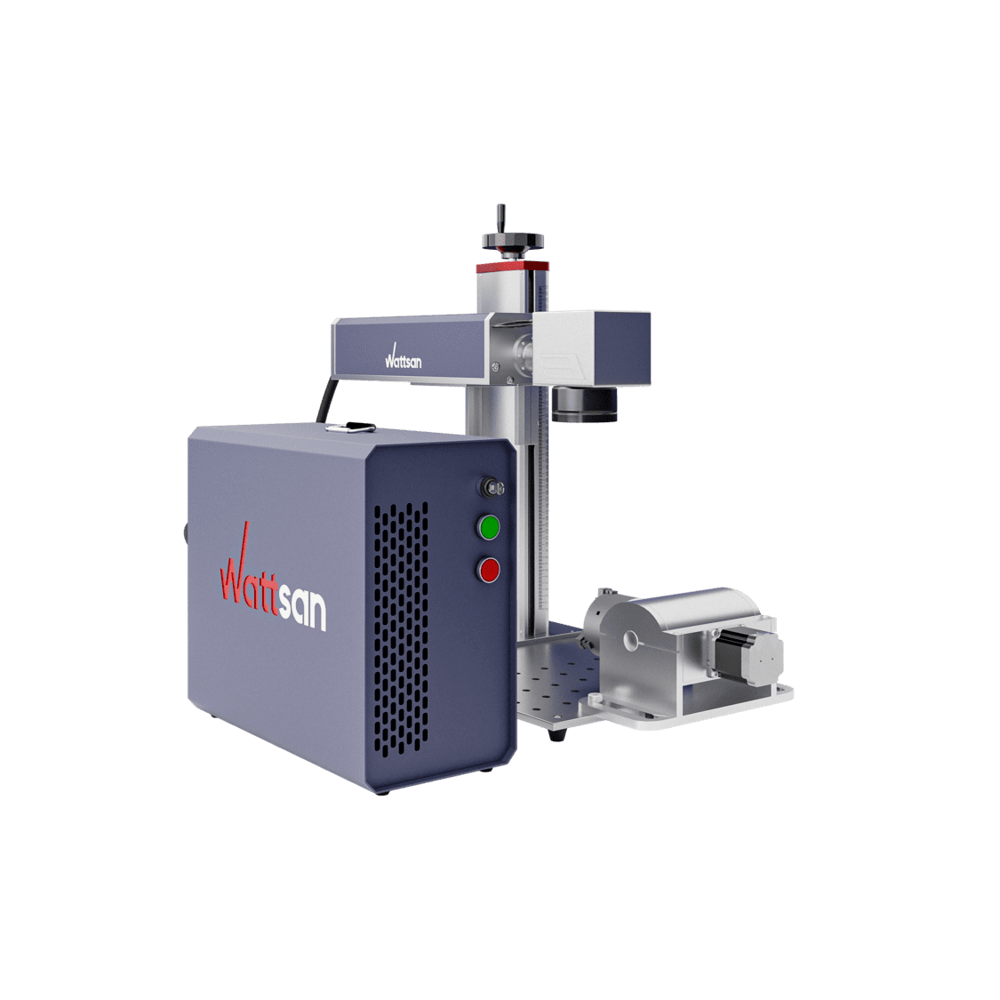 Лазерный маркер Wattsan FL TT
