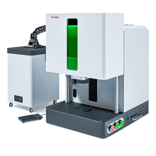 Площадь обработки материала