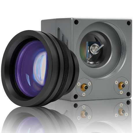 Рабочее поле и линза