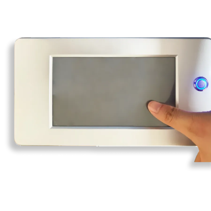 Контроль энергии в одно касание