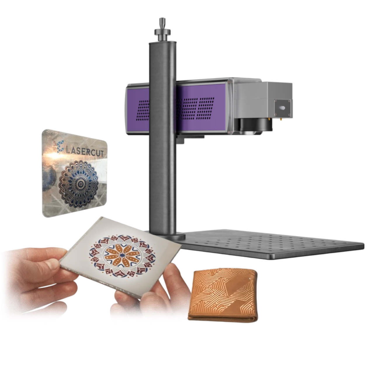 Для хобби,<br>малого бизнеса<br>и производства