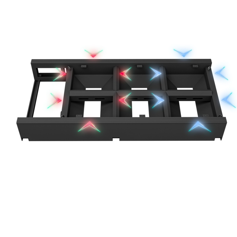 Эффективное дымоудаление