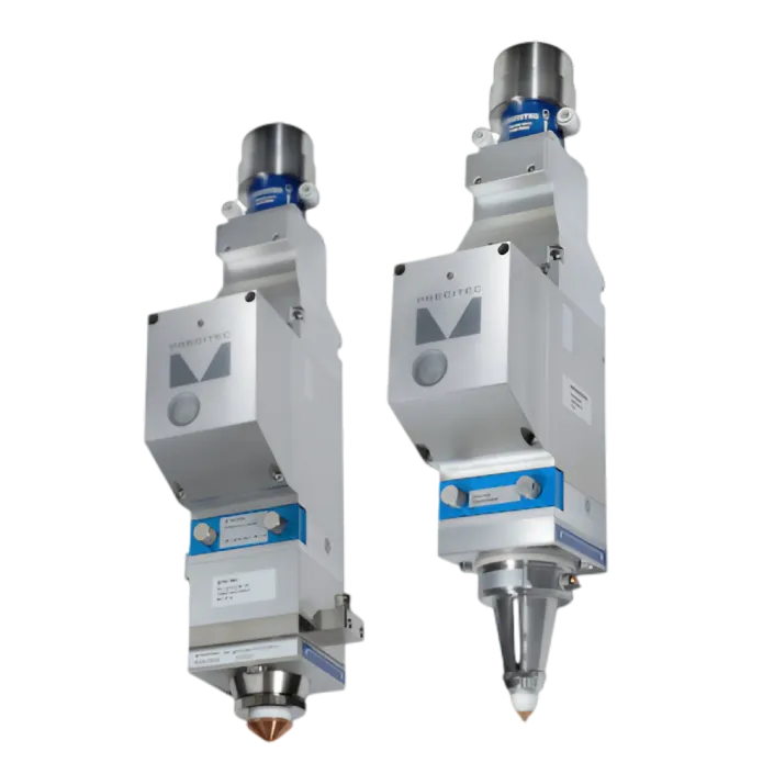 Лазерные головы Precitec