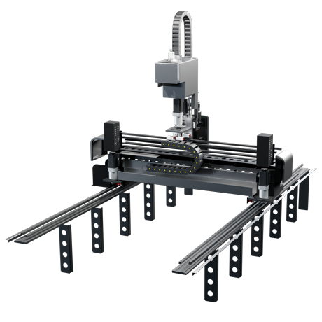Портал станка